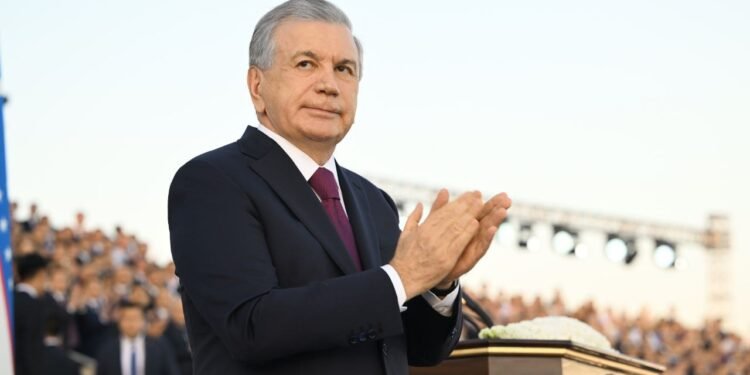 شوکت میرضیایف: اۉزبېکستان رواجلنیشی اوچون ۵ ته یۉلهنیشگه اعتبار قرهتگنمیز