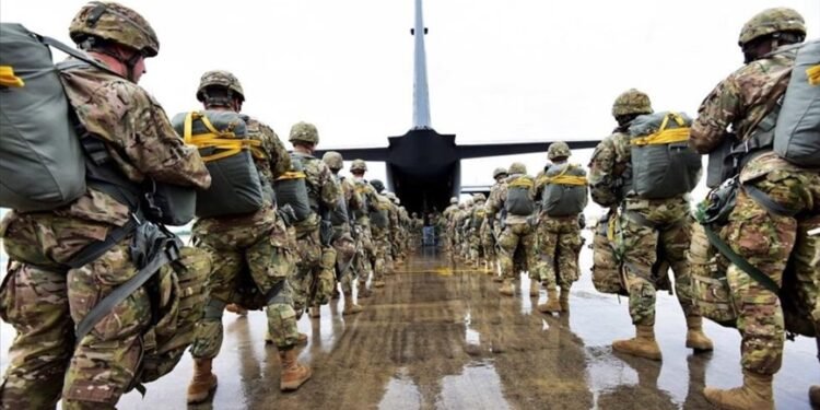 امریکا مقاملری افغانستان‌دن چیقیش‌لری توغریسیده ینه بیربار تفصیلات بېردی