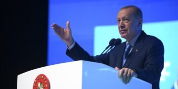 اردوغان اسلامی مملکتلرنی اسراییل برابریده‌ بیرلشیش‌گه چقیردی