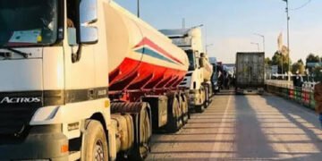 افغانستان‌ده بیر ییل‌ده ۴ میلیون تُن‌گه یقین تیل و گاز وارد اېتیلگن