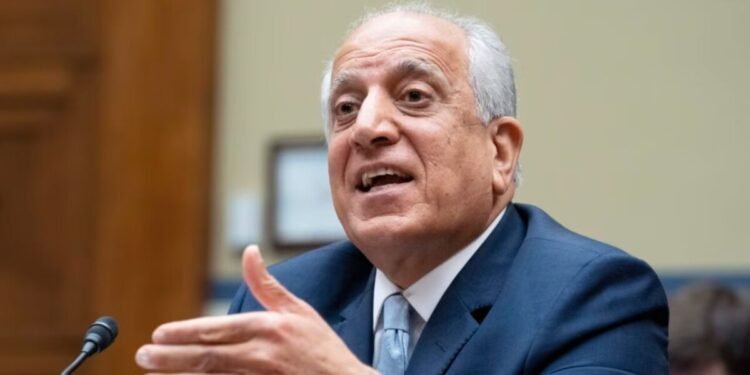 خلیلزاد طالبان‌گه دینی تعلیم بېریلیشی کېره‌ک دېگن