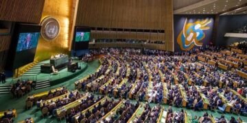 یقین کونلر ایچیده بیرلشکن ملتلر تشکیلاتی نینگ ییللیک ییغینی باشلنه‌دی