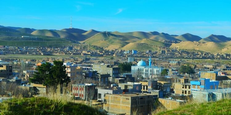 بادغیس ولایتیده یاش بیر عیال اۉلدیریلدی