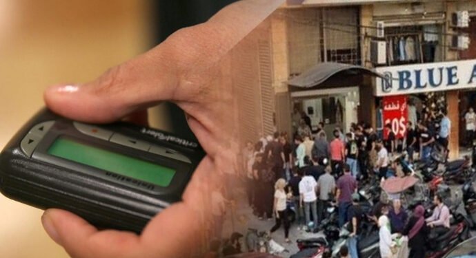 رویترز: حزب الله پیجرلری‌ده نیچه آی ایلگری پارتلش ماده‌لری اۉرنه‌تیلگن اېکن