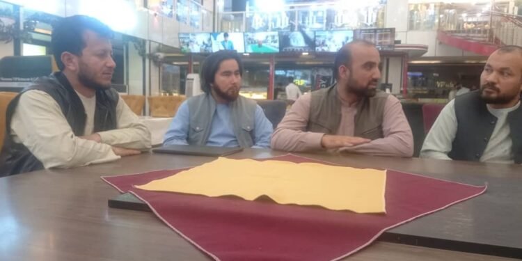 کابل‌ده ۲۹ میزان تیل بیره‌میدن نشانلش مقصد تیارگرلیک آلینماقده