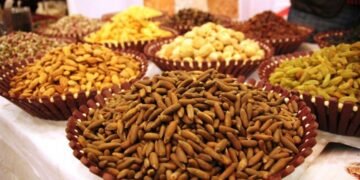 افغانستان توققیز آی‌ده ۷۳۷ میلیون دالر ارزش‌گه ایکینچیلیک محصولاتی صادر قیلگن