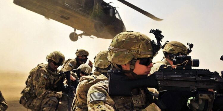 امریکا نینگ افغانستانگه بۉلگن هجومی ۲۳ – ییللیگی