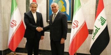 ایران تشقی ایشلر وزیری منطقه‌ده ییریک بیر اوروش باشله‌نیشیدن آگاه‌لنتیردی