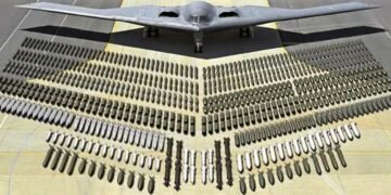 امریکا ایلک‌بار حوثی‌لرگه قرشی ییریک بمب‌لردن ایش آلگن