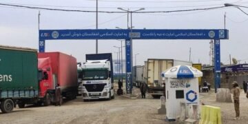 ایران‌نینگ افغانستان‌گه بۉلگن ترانزیتی ۸ برابر کۉپه‌یگن