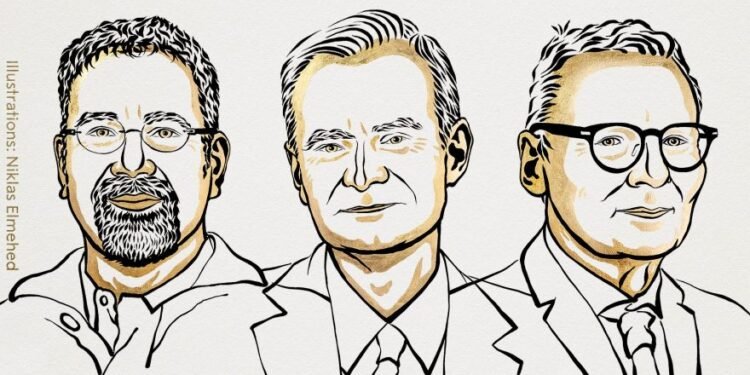 اقتصاد بوییچه نوبل مکافاتی ساوریندارلری تانیشتیریلدی