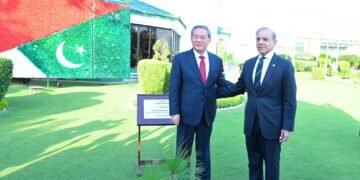 چین و پاکستان افغانستان‌ده همه‌شمول حکومت ایجاد اېتیلیشینی سۉره‌دی