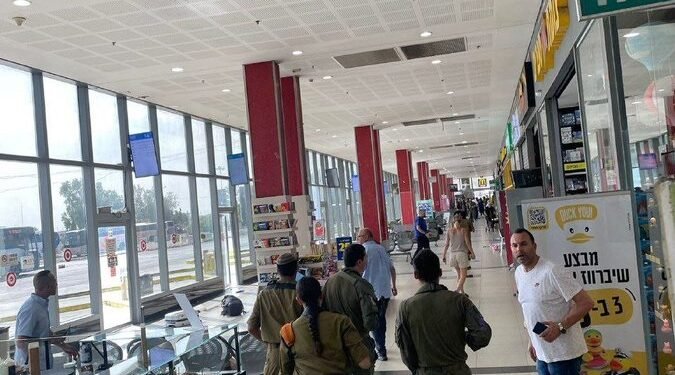 اسراییل‌ده ناتانیش شخص‌ هجومی؛ ۹ کیشی یره‌لنگن