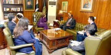 پاکستان و اسلامی همکارلیکلر تشکیلاتی افغانستان خصوصیده بحث قیلگن