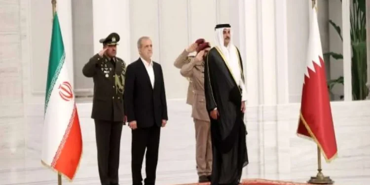 یقین شرقدهگی ناتینچ وضعیت؛ پزشکیان: اسراییل بیزنی اوروشگه ترغیب قیلهدی