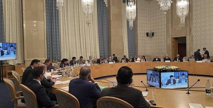 افغانستان خصوصیده «مسکو فارمتی» نوبتده‌گی ییغینی کېلە‌سی جمعه کونی باشلنه‌دی