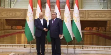 ایران و تاجیکستان ییریک مقاملری افغانستان خصوصیده بحث قیلگن
