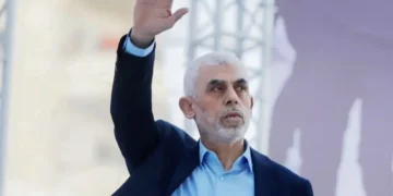 اسراییل کوچلری حماس رهبری یحیی سنوار اۉلگنی ممکن‌لیگیدن خبر بېردی.