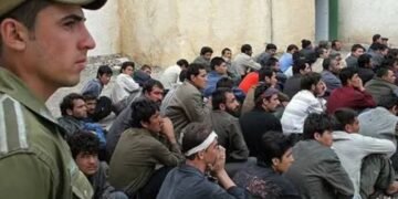 ایران ایریم ولایتلریده افغانستان‌لیک مهاجرلرنی ایش‌گه آلیش تقیق‌لندی