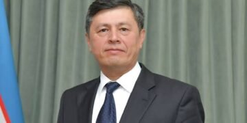 اۉزبېکستان افغانستان اوچون ینگی ایلچی تانیشتیردی