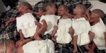 جوزجان‌ده بیر عیال آلتی ایگیزک دنیاگه کېلتیردی