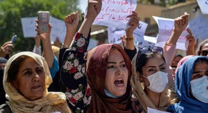 بیرلشکن ملتلر تشکیلاتی ینه بیربار افغانستان‌ده آغیر انسانی وضعیت‌دن خواطر بیلدیردی