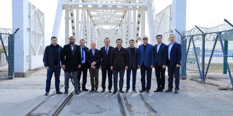 اۉزبېکستان تشقی ایشلر وزیری: ترمز سوداگرلیک مرکزی دنیا اقتصادی اوچون مهم دیر