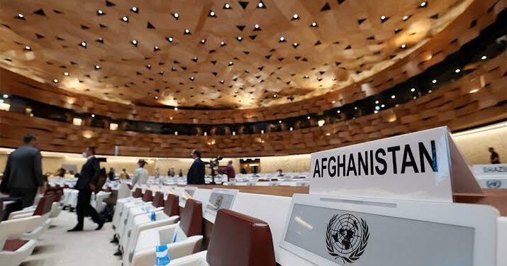 قطر مملکتی افغانستان خصوصیده دوحه نوبتده‌گی ییغینی اۉتکزیلیشیدن خبر بېرگن