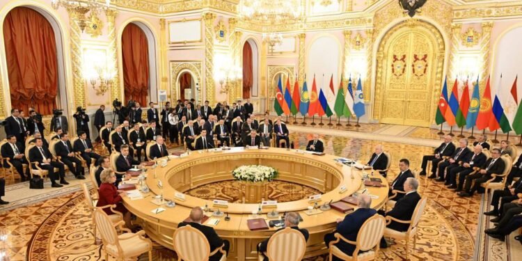 مستقل دولتلر همدوستلیگی ییغینی؛ دنیا اوروش تامان کېتماقدهلیگی آگاهلنتیریلدی