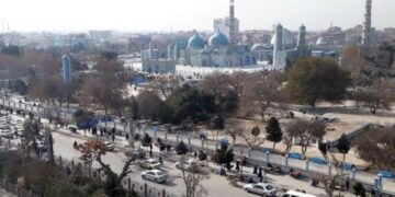 بلخ – سمنگان قتناو یۉلی‌ده ترافیکی حادثه یوز بېرگن