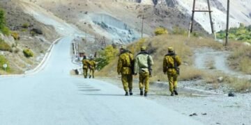 جمعی خوفسیزلیک تشکیلاتی نوبتده‌گی ییغینیده افغانستان و تاجکستان چیگره‌سی کوچ‌لنیشیگه قرار آله‌دی