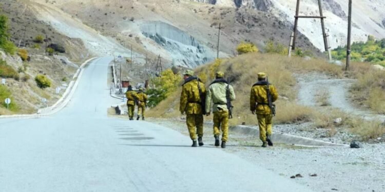 جمعی خوفسیزلیک تشکیلاتی نوبتده‌گی ییغینیده افغانستان و تاجکستان چیگره‌سی کوچ‌لنیشیگه قرار آله‌دی