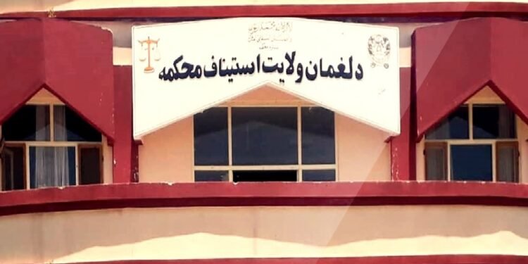 لغمانده طالبان تۉرت کیشینی عامه حضوریده جزالهدی