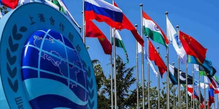 پاکستان شانگهای تشکیلاتی نوبتدهگی ییغینیده میزبانلیک قیلهدی