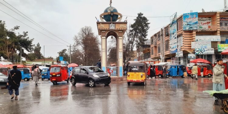 طالبان تخار ولایتی اوچون ینگی خوفسیزلیک قومندان تعیین‌لگن