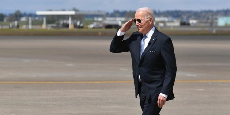 جوبایدن جرمنیگه سفر قیلهدی