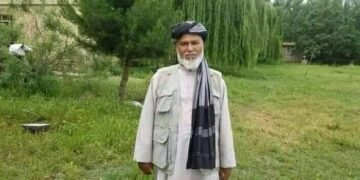 تخارده طالبان تاجیک قومندان‌لریدن بیرینی محبوس قیلگن