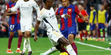 فوتبال عالمی‌ده ییریک بیله‌شوو؛ الکلاسیکو اۉیینی بو کیچه بۉلیب اوته‌دی