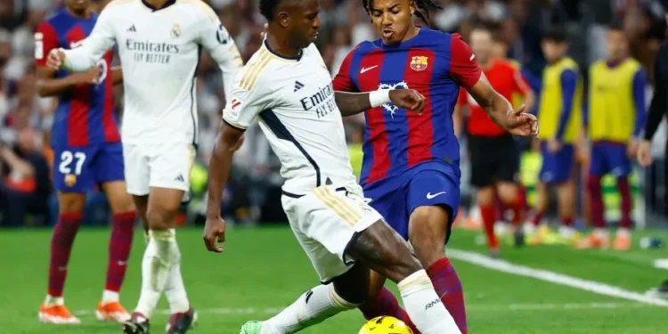 فوتبال عالمی‌ده ییریک بیله‌شوو؛ الکلاسیکو اۉیینی بو کیچه بۉلیب اوته‌دی