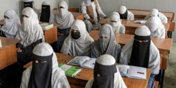 بیرلشکن ملتلر تشکیلاتی: افغانستان جماعه‌سی طالبان یره‌تگن سنت‌لر تامان کېتماقده