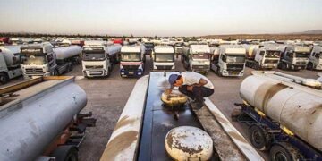 قرغیزستان جاری ییل ۷۰۰ مینگ لیتردن کۉپراق پترول افغانستان‌گه صادر قیلگن