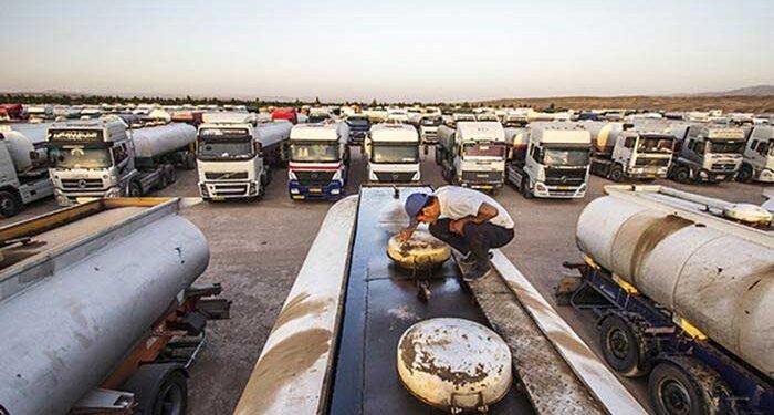 قرغیزستان جاری ییل ۷۰۰ مینگ لیتردن کۉپراق پترول افغانستانگه صادر قیلگن