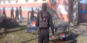 پاکستان‌ده پارتلش؛ یقین ۲۰ کیشی اۉلیب و یره‌لنگن