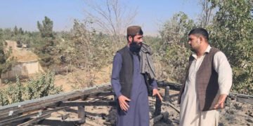 تخارلیک حامد قرلق‌ نینگ ناانیق تقدیری عایله‌سینی خواطرده سالگن