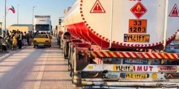 طالبان ۱۲۸ تیل تانکری صفتی قویی‌لیگی باعث قیتریلگنیدن خبر بېردی