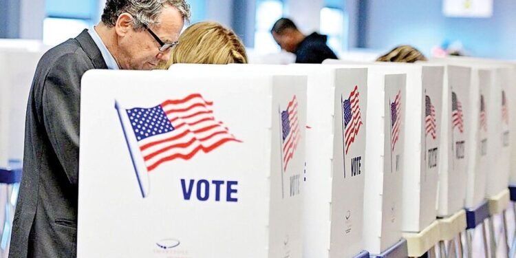 امریکاده سیلاو یقین‌لنیشی؛ ۶۰ میلیون‌دن آرتیق کیشی آواز بېردی