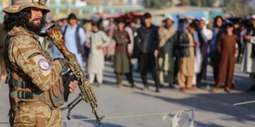 هلمندده طالبان بیر اعضاسی تورموش اورتاغی آرقه‌لی اۉلدیریلگن