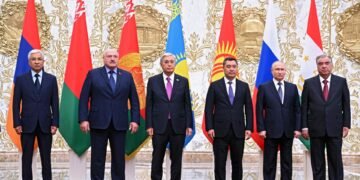 آستانه‌ده منطقه مملکتلری ییغینی؛ افغانستان خوفسیزلیک وضعیتی هم تیکشیریله‌دی