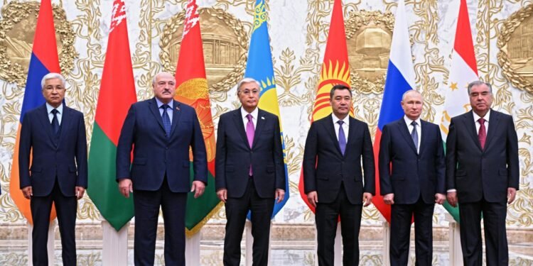 آستانه‌ده منطقه مملکتلری ییغینی؛ افغانستان خوفسیزلیک وضعیتی هم تیکشیریله‌دی