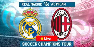 قهرمان‌لر بیله‌شووی؛ ریال مادرید و آث میلان بیر بیراوی‌گه قرشی میدان‌گه چیقه‌دی